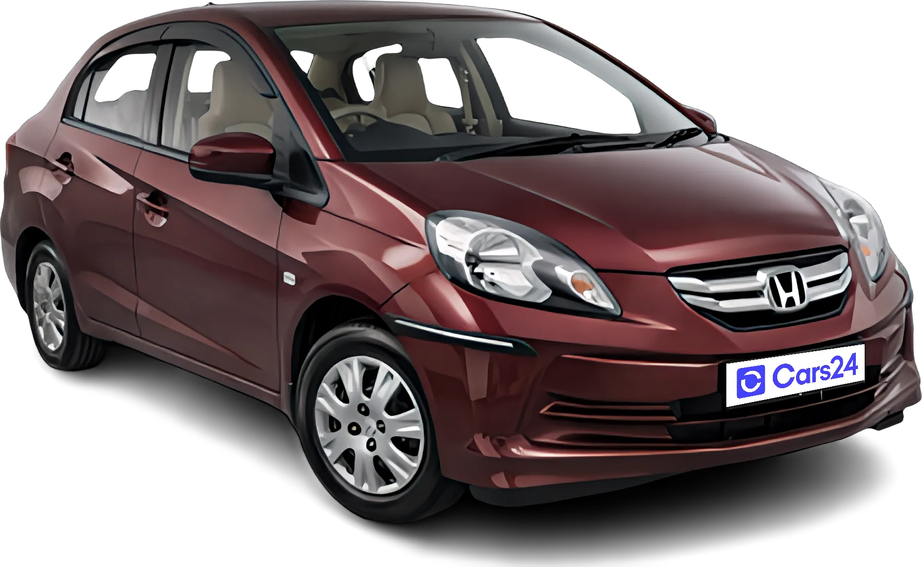 2013 Honda Amaze - Sedan - CNG - Manual - ₹2.03 lakh