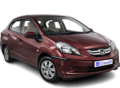 2013 Honda Amaze - Sedan - CNG - Manual - ₹2.03 lakh