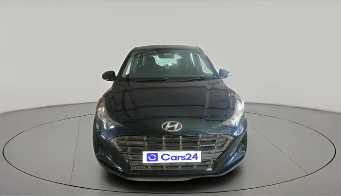 2020 Hyundai GRAND I10 NIOS MAGNA CORPORATE EDITION AMT 1.2 KAPPA VTVT, Petrol, Automatic, 29,799 km, exterior