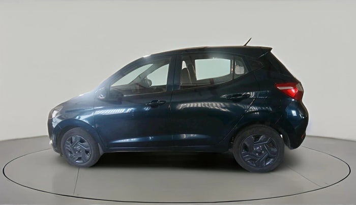 2020 Hyundai GRAND I10 NIOS MAGNA CORPORATE EDITION AMT 1.2 KAPPA VTVT, Petrol, Automatic, 29,799 km, exterior