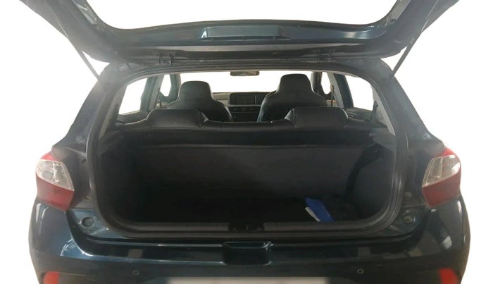 2020 Hyundai GRAND I10 NIOS MAGNA CORPORATE EDITION AMT 1.2 KAPPA VTVT, Petrol, Automatic, 29,799 km, exterior