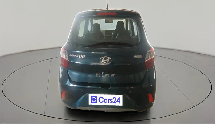 2020 Hyundai GRAND I10 NIOS MAGNA CORPORATE EDITION AMT 1.2 KAPPA VTVT, Petrol, Automatic, 29,799 km, exterior
