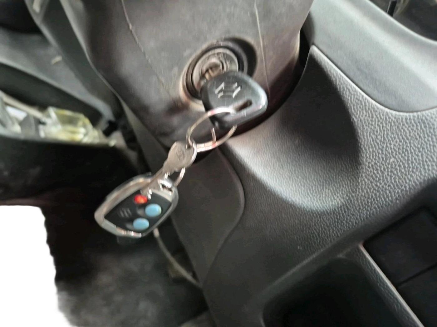 2017 Maruti Alto 800 LX CNG, CNG, Manual, 1,36,068 km, interior
