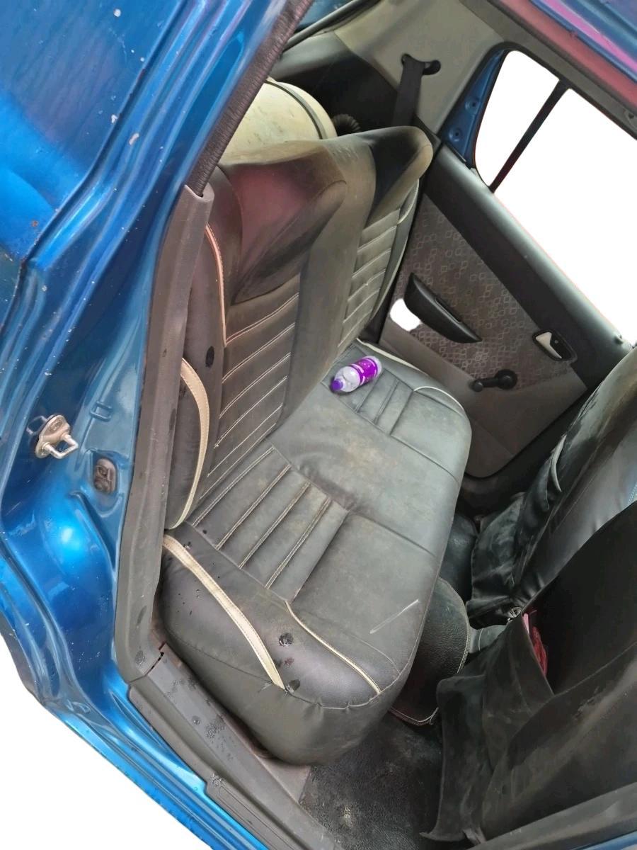 2017 Maruti Alto 800 LX CNG, CNG, Manual, 1,36,068 km, interior