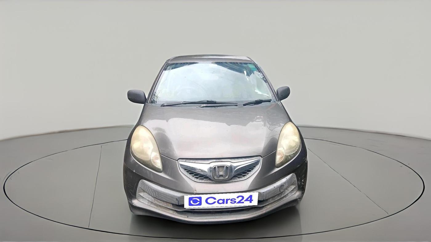 2012 Honda Brio E MT, Petrol, Manual, 1,18,819 km, exterior
