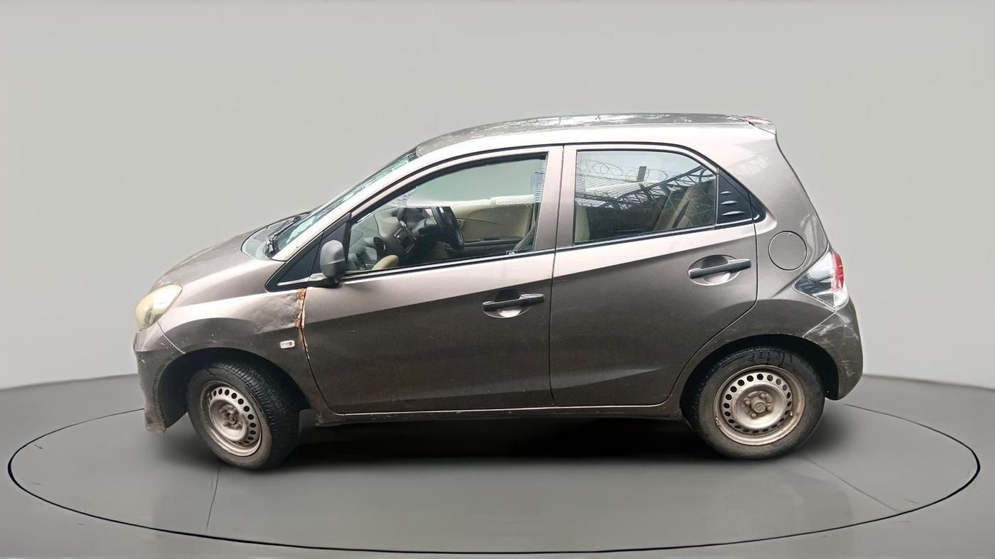 2012 Honda Brio E MT, Petrol, Manual, 1,18,819 km, exterior
