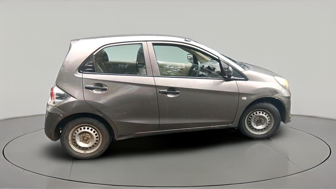 2012 Honda Brio E MT, Petrol, Manual, 1,18,819 km, exterior