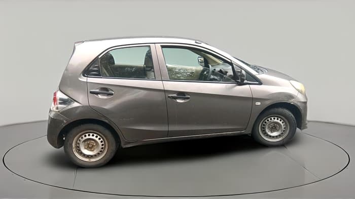 2012 Honda Brio E MT, Petrol, Manual, 1,18,819 km, exterior