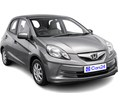 2012 Honda Brio - Hatchback - Petrol - Manual - ₹1.38 lakh