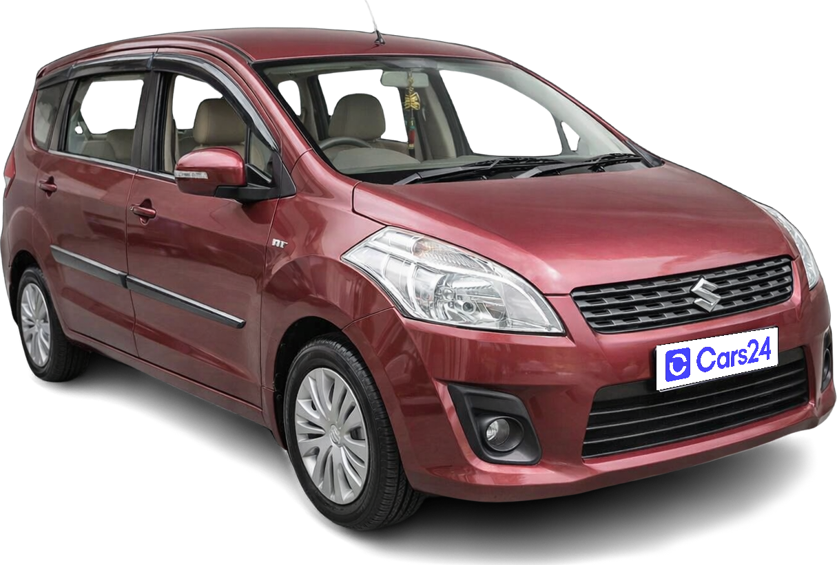 2014 Maruti Ertiga - SUV - CNG - Manual - ₹4.47 lakh