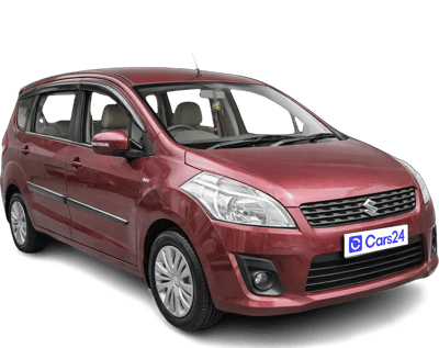 2014 Maruti Ertiga - SUV - CNG - Manual - ₹4.47 lakh