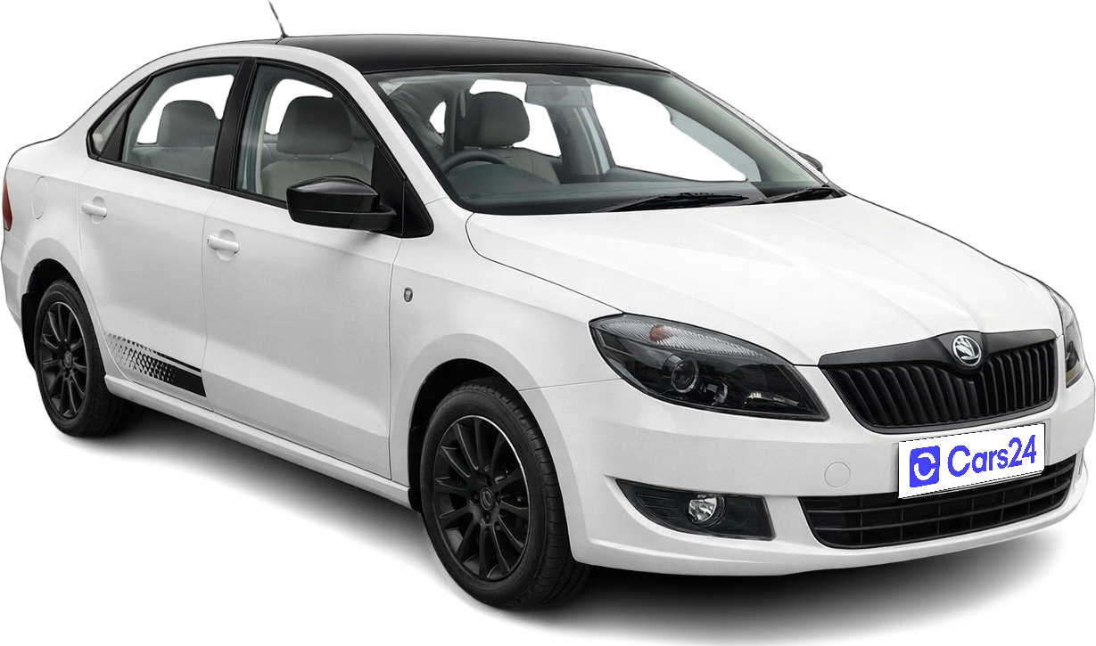 2014 Skoda Rapid - Sedan - Petrol - Automatic - ₹2.80 lakh