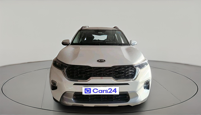 2020 KIA SONET HTX PLUS 1.0 IMT, Petrol, Manual, 46,870 km, exterior