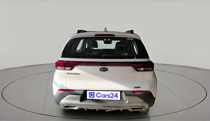 2020 KIA SONET HTX PLUS 1.0 IMT, Petrol, Manual, 46,870 km, exterior
