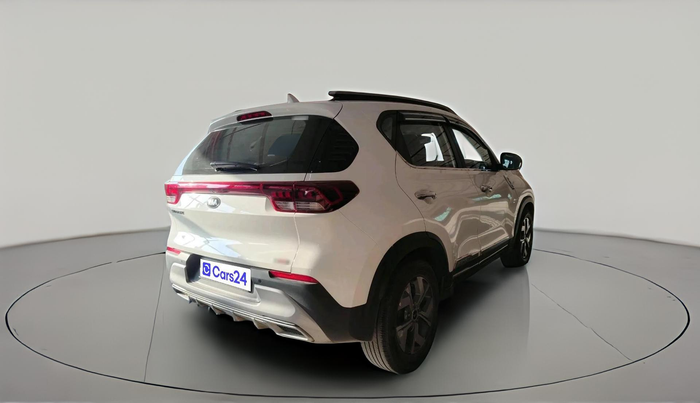 2020 KIA SONET HTX PLUS 1.0 IMT, Petrol, Manual, 46,870 km, exterior