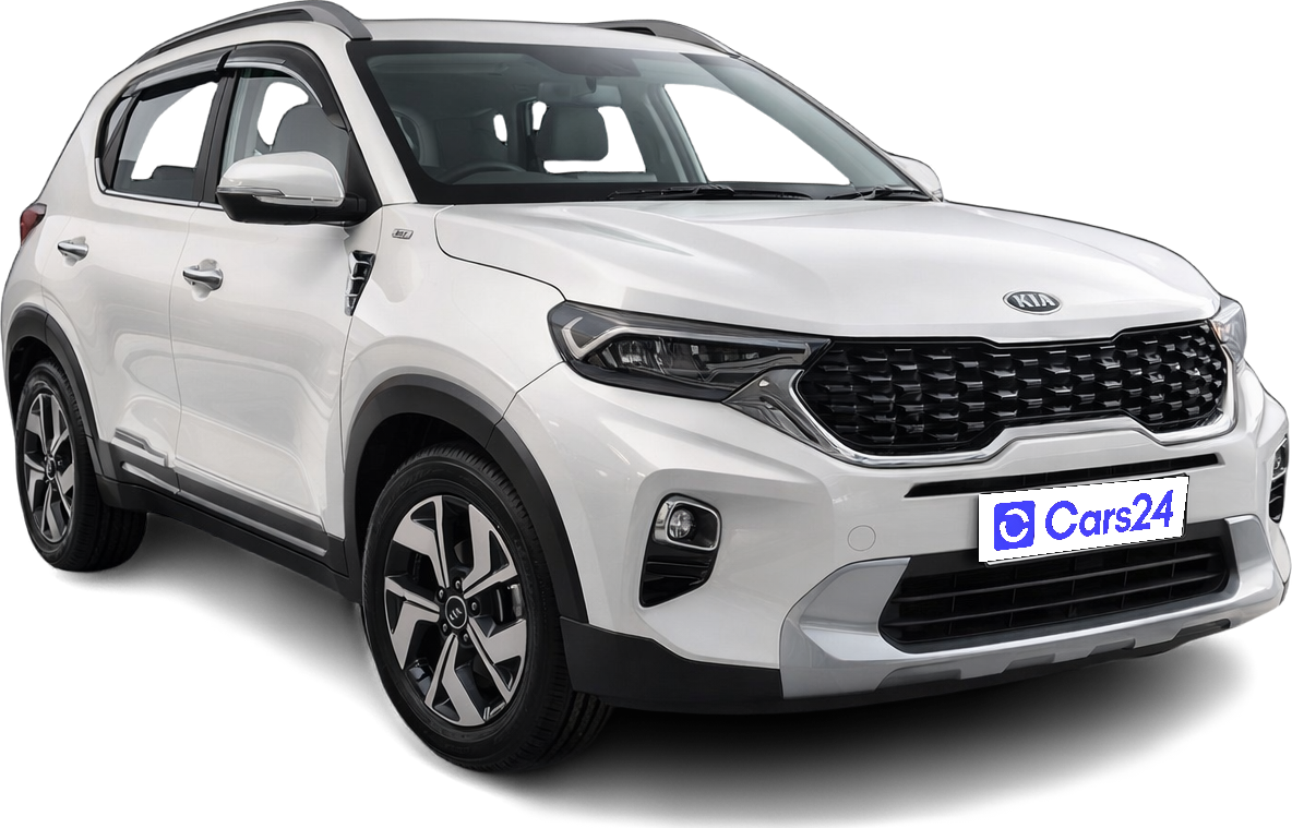 2020 KIA SONET - SUV - Petrol - Manual - ₹6.90 lakh
