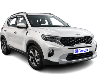 2020 KIA SONET - SUV - Petrol - Manual - ₹6.90 lakh