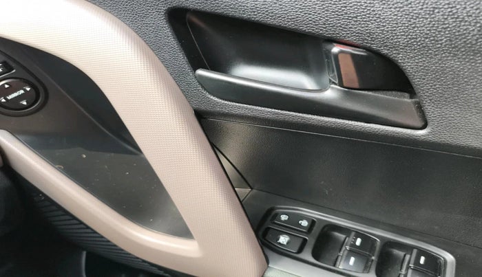2019 Hyundai Creta E PLUS 1.6 PETROL, Petrol, Manual, 55,619 km, interior