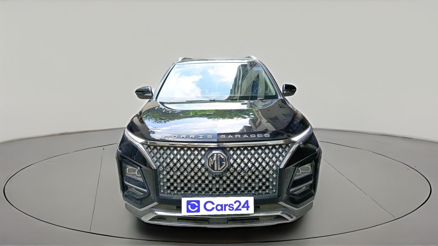 2024 MG HECTOR PLUS SHARP PRO 1.5 TURBO MT 6 STR, Petrol, Manual, 32,247 km, exterior