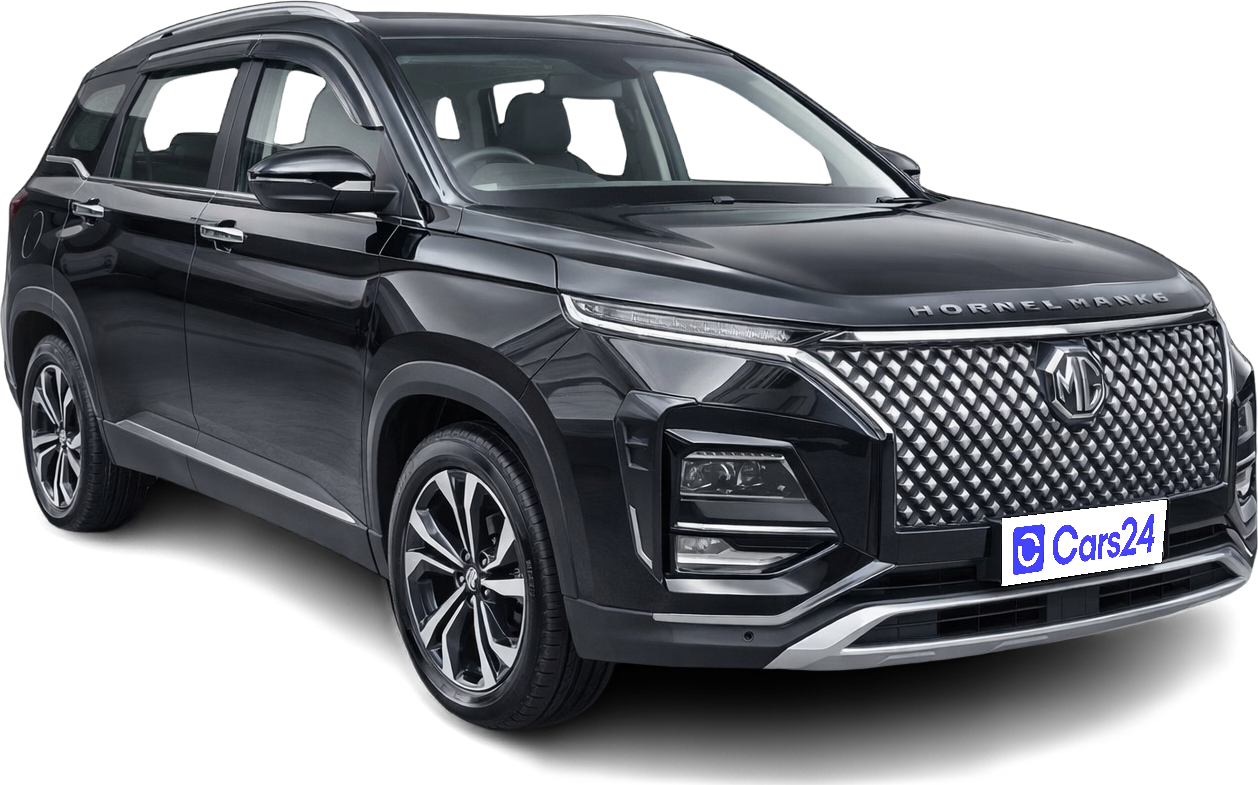 2024 MG HECTOR PLUS - SUV - Petrol - Manual - ₹16.54 lakh