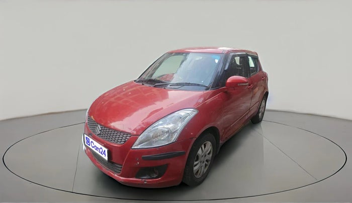 2012 Maruti Swift VDI, Diesel, Manual, 1,16,088 km, exterior
