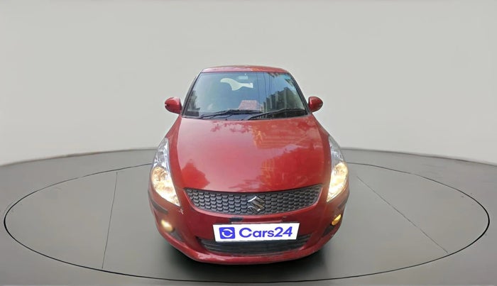2012 Maruti Swift VDI, Diesel, Manual, 1,16,088 km, exterior