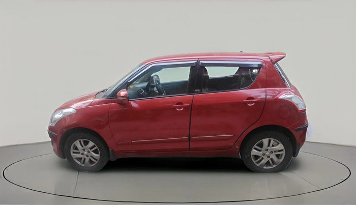 2012 Maruti Swift VDI, Diesel, Manual, 1,16,088 km, exterior