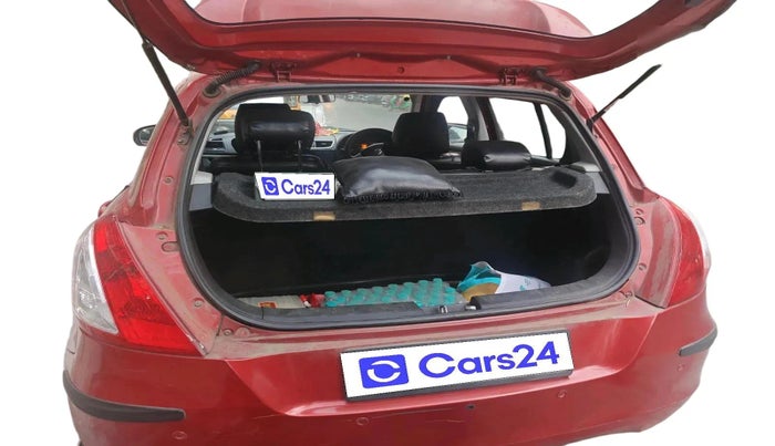 2012 Maruti Swift VDI, Diesel, Manual, 1,16,088 km, exterior