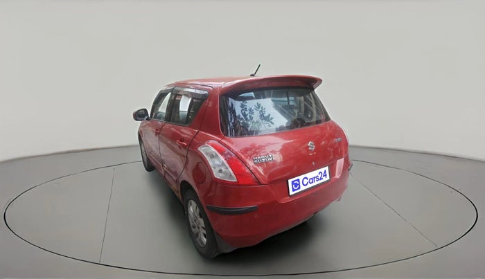 2012 Maruti Swift VDI, Diesel, Manual, 1,16,088 km, exterior