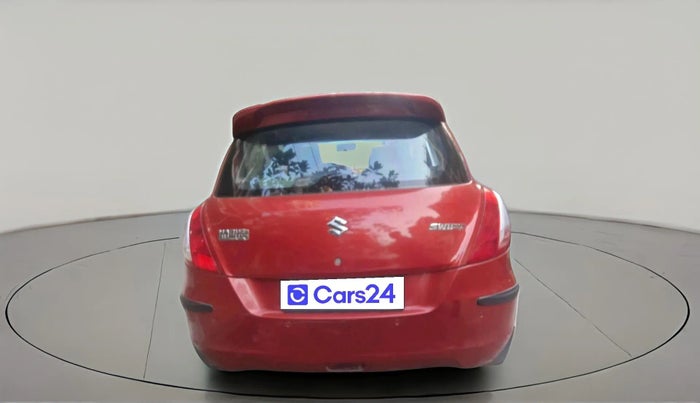 2012 Maruti Swift VDI, Diesel, Manual, 1,16,088 km, exterior