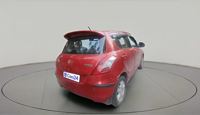 2012 Maruti Swift VDI, Diesel, Manual, 1,16,088 km, exterior