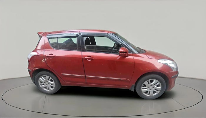 2012 Maruti Swift VDI, Diesel, Manual, 1,16,088 km, exterior