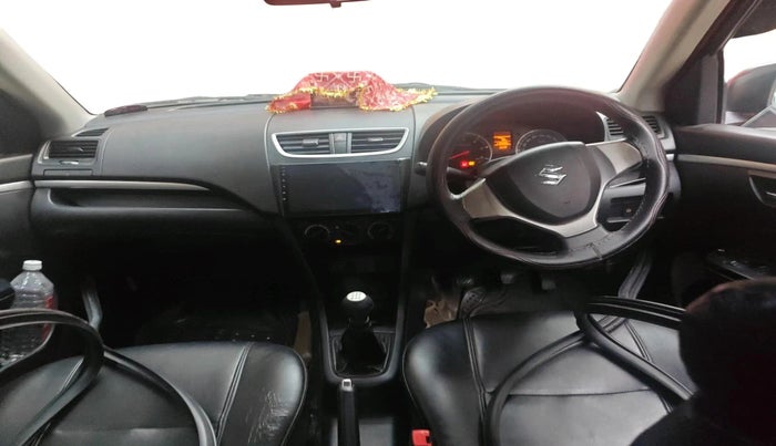 2012 Maruti Swift VDI, Diesel, Manual, 1,16,088 km, interior