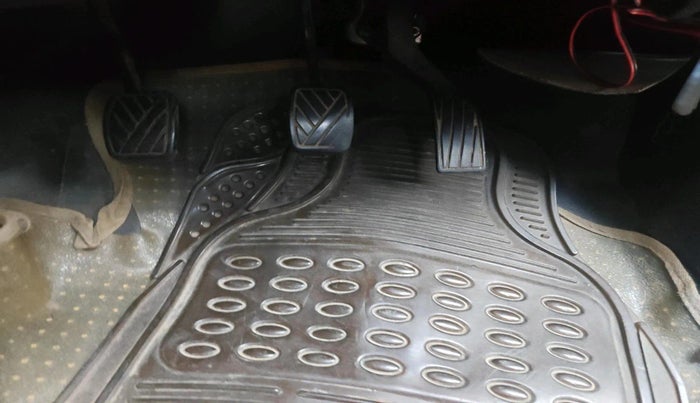 2012 Maruti Swift VDI, Diesel, Manual, 1,16,088 km, interior