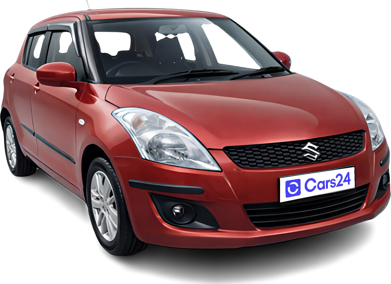 2012 Maruti Swift - Hatchback - Diesel - Manual - ₹2.58 lakh