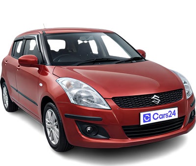 2012 Maruti Swift - Hatchback - Diesel - Manual - ₹2.58 lakh