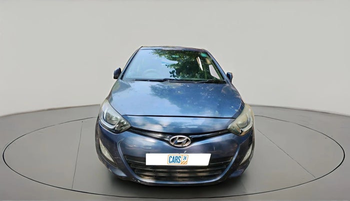 2012 Hyundai i20 SPORTZ 1.2, Petrol, Manual, 54,676 km, exterior