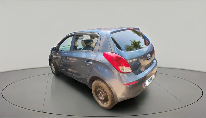 2012 Hyundai i20 SPORTZ 1.2, Petrol, Manual, 54,676 km, exterior