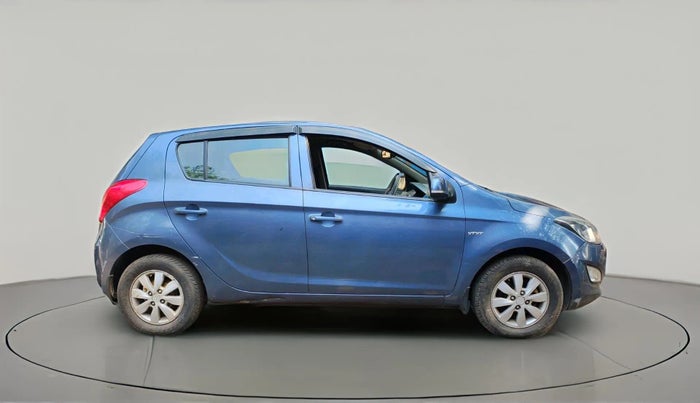 2012 Hyundai i20 SPORTZ 1.2, Petrol, Manual, 54,676 km, exterior