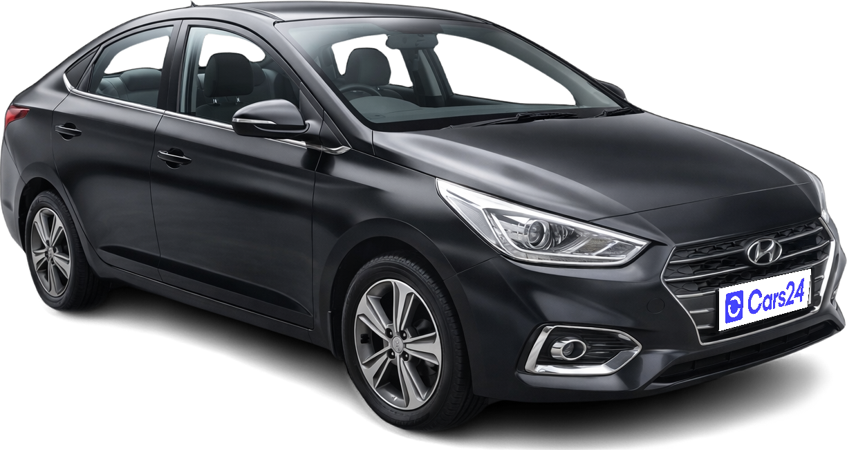 2018 Hyundai Verna - Sedan - Diesel - Automatic - ₹6.60 lakh