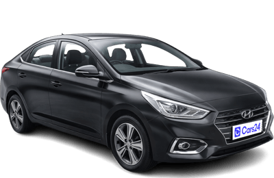 2018 Hyundai Verna - Sedan - Diesel - Automatic - ₹6.60 lakh