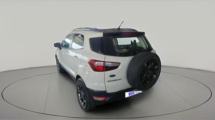 2019 Ford Ecosport TITANIUM 1.0L ECOBOOST SPORTS(SUNROOF), Petrol, Manual, 1,50,000 km, exterior