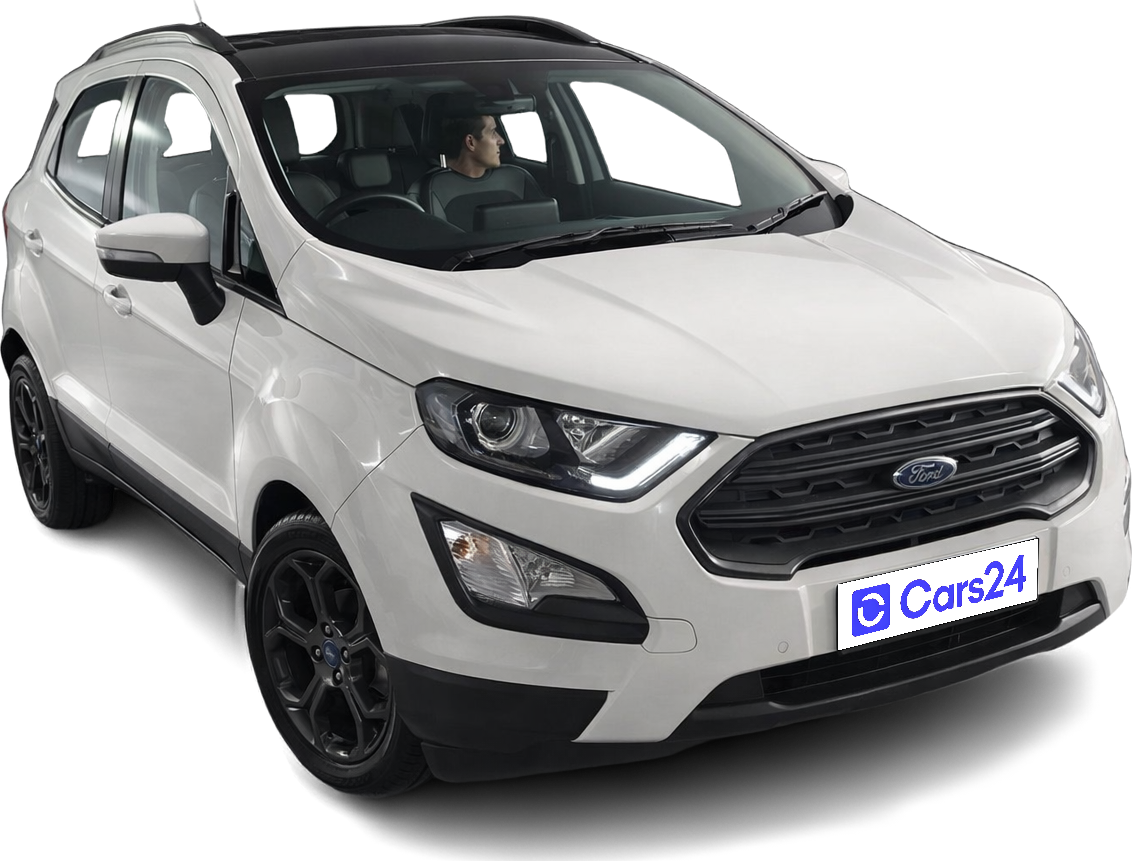 2019 Ford Ecosport - SUV - Petrol - Manual - ₹5.00 lakh