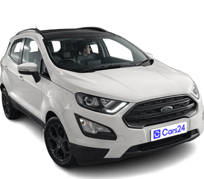 2019 Ford Ecosport - SUV - Petrol - Manual - ₹5.00 lakh