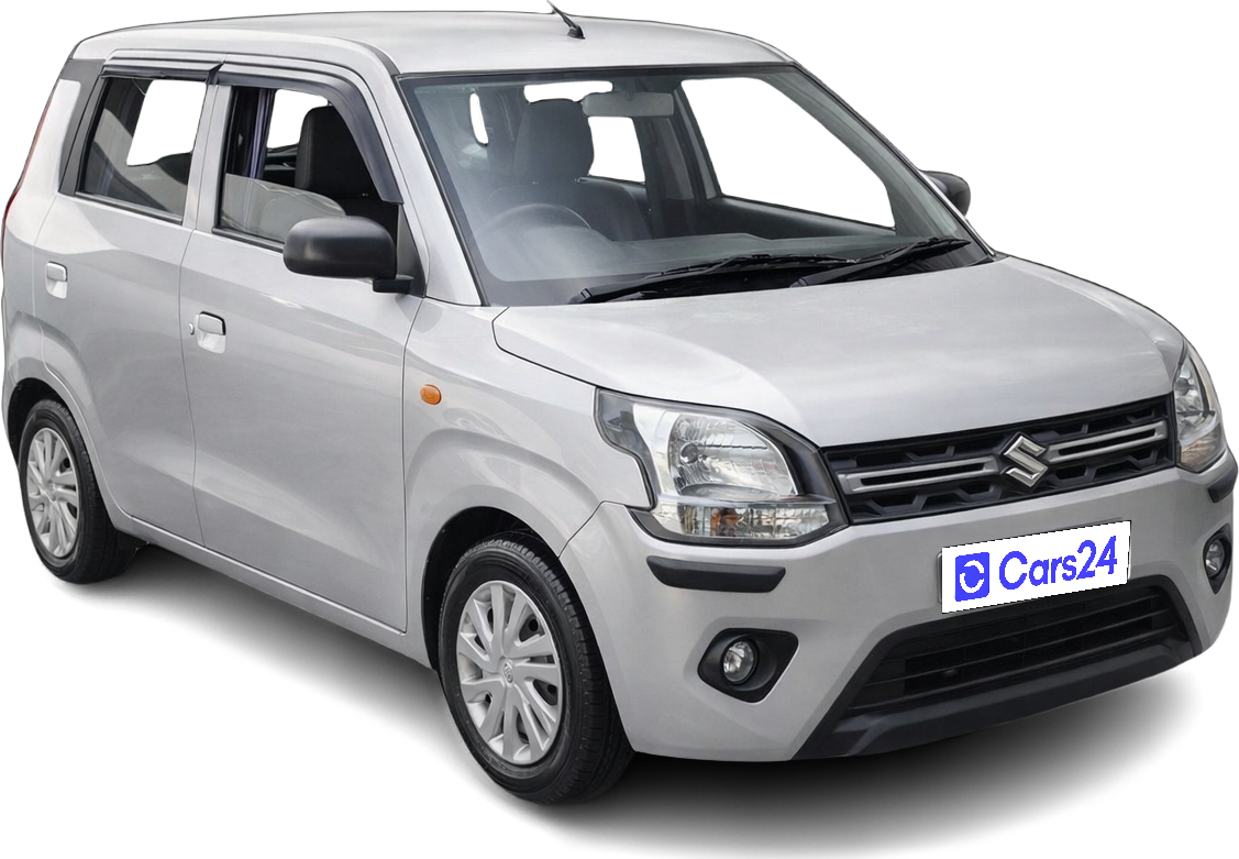 2019 Maruti New Wagon-R - Hatchback - CNG - Manual - ₹4.05 lakh