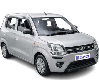 2019 Maruti New Wagon-R - Hatchback - CNG - Manual - ₹4.05 lakh