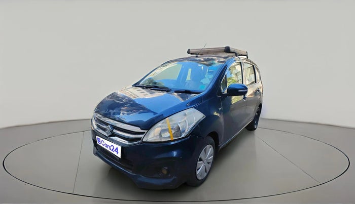 2017 Maruti Ertiga VXI CNG, CNG, Manual, 1,03,972 km, exterior
