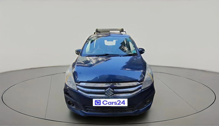 2017 Maruti Ertiga VXI CNG, CNG, Manual, 1,03,972 km, exterior