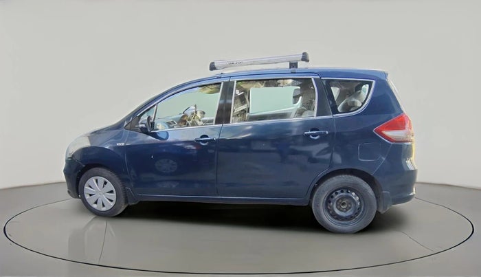 2017 Maruti Ertiga VXI CNG, CNG, Manual, 1,03,972 km, exterior