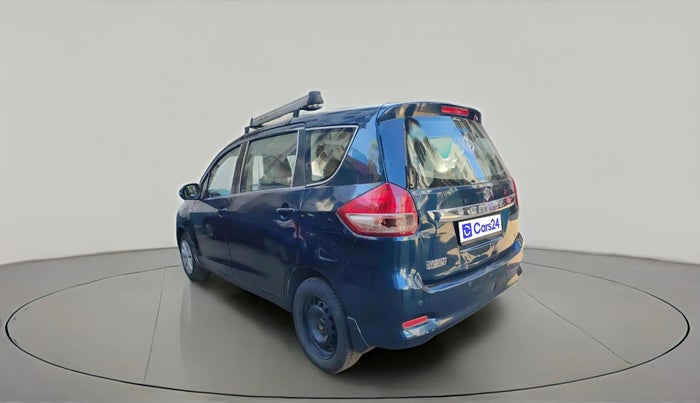2017 Maruti Ertiga VXI CNG, CNG, Manual, 1,03,972 km, exterior